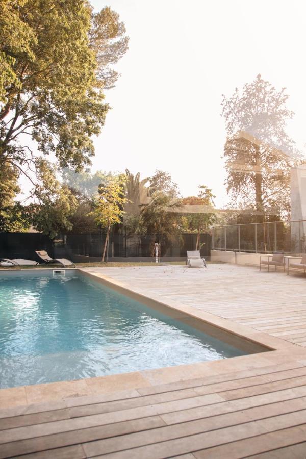T3 30 Dans Residence Neuve Pres Des Plages แซ็งต์-ซีร์-ซูร์-แมร์ ภายนอก รูปภาพ
