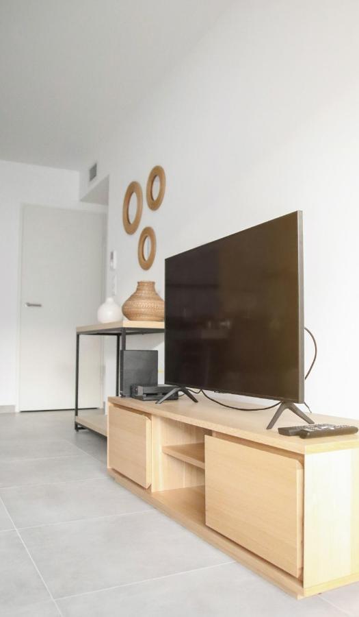 T3 30 Dans Residence Neuve Pres Des Plages แซ็งต์-ซีร์-ซูร์-แมร์ ภายนอก รูปภาพ