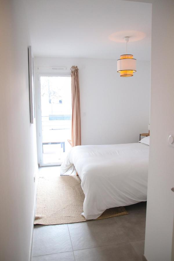 T3 30 Dans Residence Neuve Pres Des Plages แซ็งต์-ซีร์-ซูร์-แมร์ ภายนอก รูปภาพ