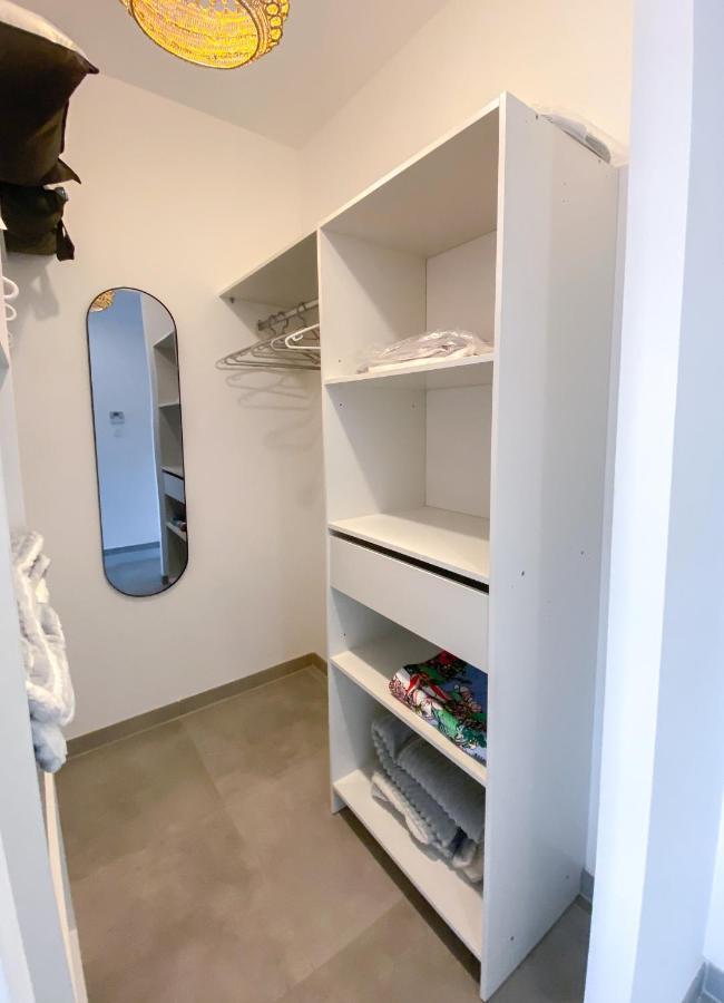 T3 30 Dans Residence Neuve Pres Des Plages แซ็งต์-ซีร์-ซูร์-แมร์ ภายนอก รูปภาพ