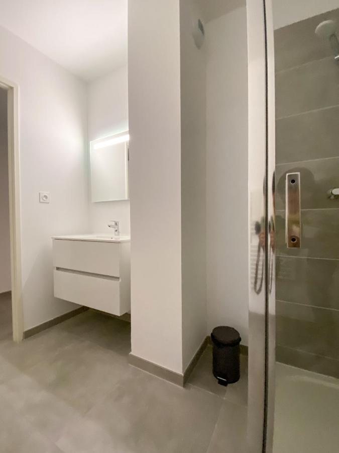 T3 30 Dans Residence Neuve Pres Des Plages แซ็งต์-ซีร์-ซูร์-แมร์ ภายนอก รูปภาพ