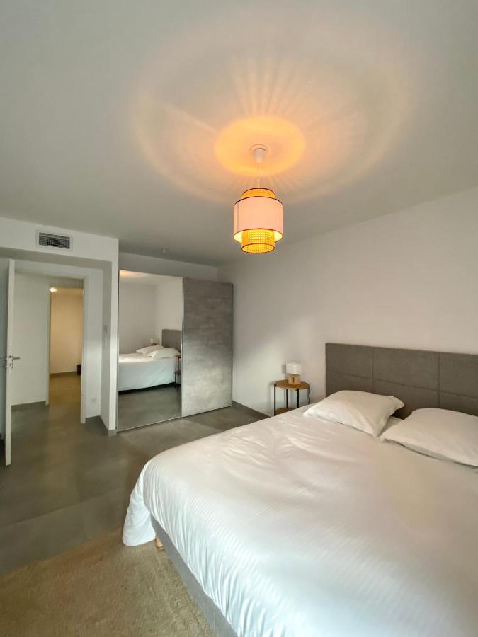 T3 30 Dans Residence Neuve Pres Des Plages แซ็งต์-ซีร์-ซูร์-แมร์ ภายนอก รูปภาพ