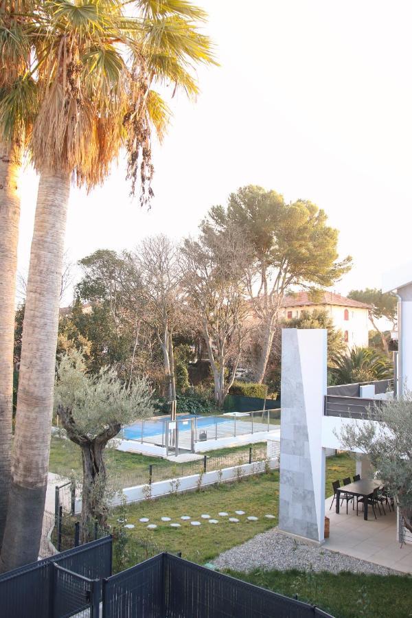 T3 30 Dans Residence Neuve Pres Des Plages แซ็งต์-ซีร์-ซูร์-แมร์ ภายนอก รูปภาพ